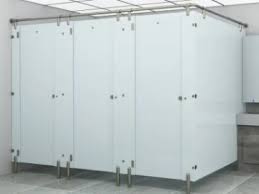 Cubicle Toilet